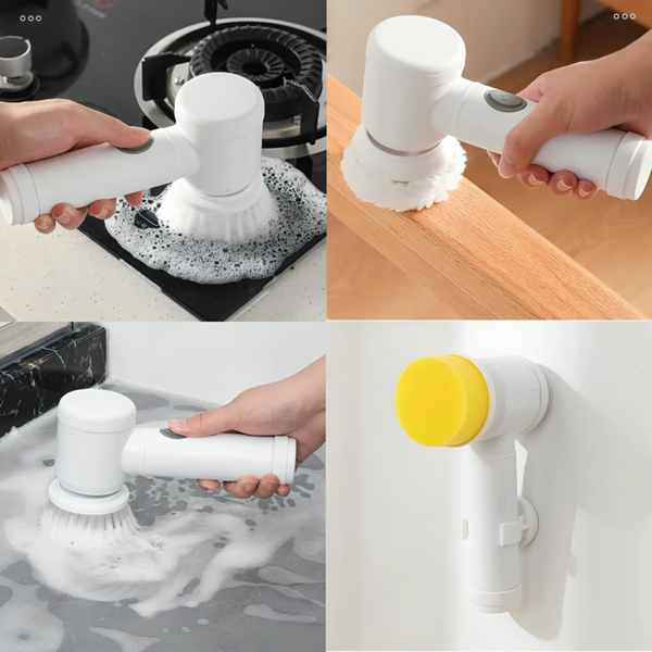 Cleaning Scrubber